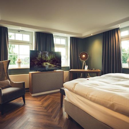 Schlichte Hof Gmbh Hotell Bielefeld Exteriör bild