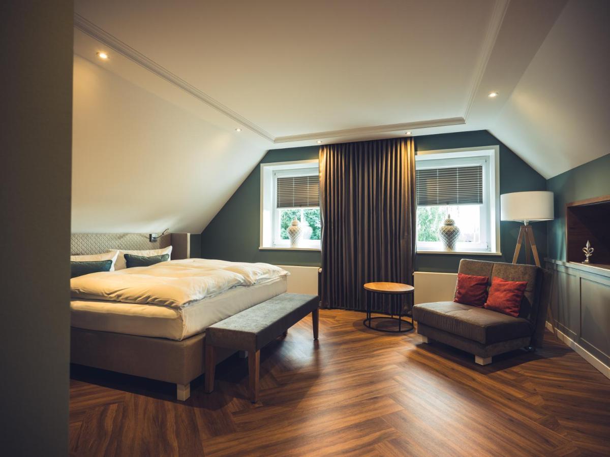 Schlichte Hof Gmbh Hotell Bielefeld Exteriör bild