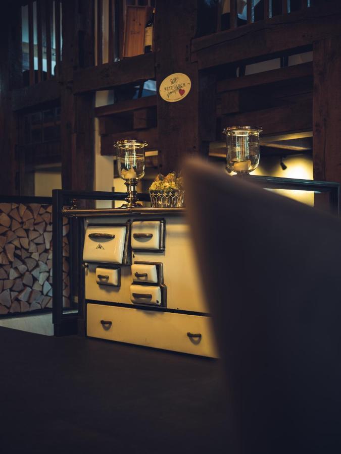 Schlichte Hof Gmbh Hotell Bielefeld Exteriör bild