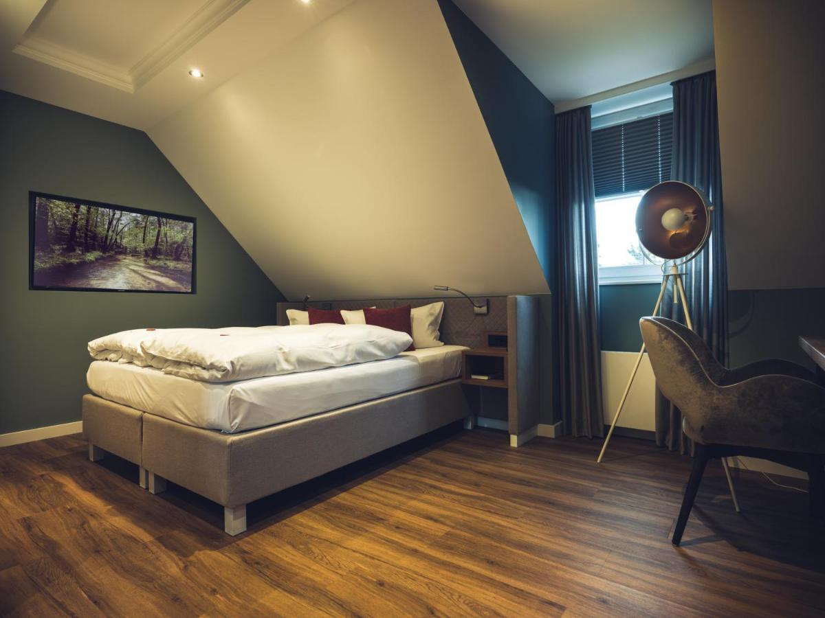 Schlichte Hof Gmbh Hotell Bielefeld Exteriör bild